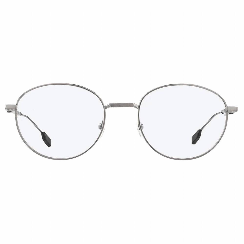 NEW IVI VISION women's agent glasses in chrome/polished black
